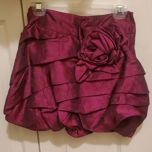 Fusia Girl's Skirt Size 7